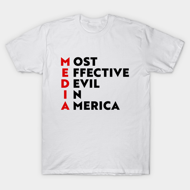most effective devil in america shirt